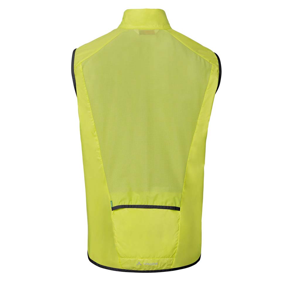 VAUDE Matera Air Vest Men - Fahrradweste windabweisend und leicht