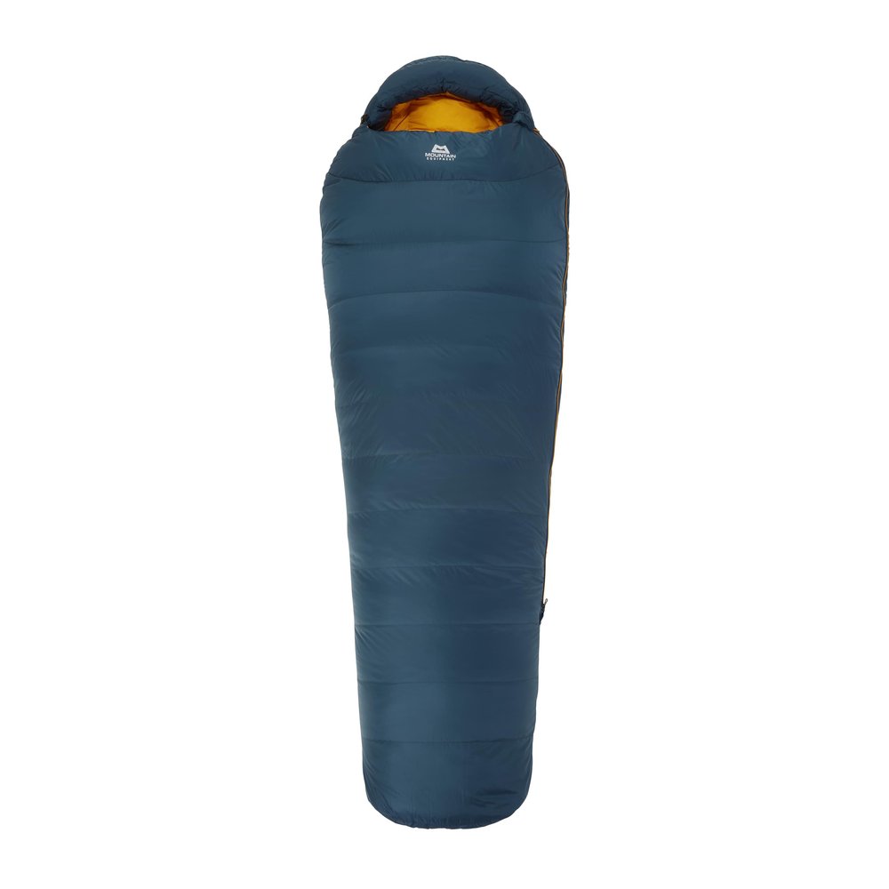 MOUNTAIN EQUIPMENT Helium 400 - Daunenschlafsack leicht, hoch atmungsaktiv