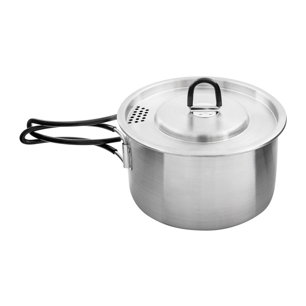 TATONKA Kettle II 1,0l - Kochtopf rostfrei und lebensmittelecht