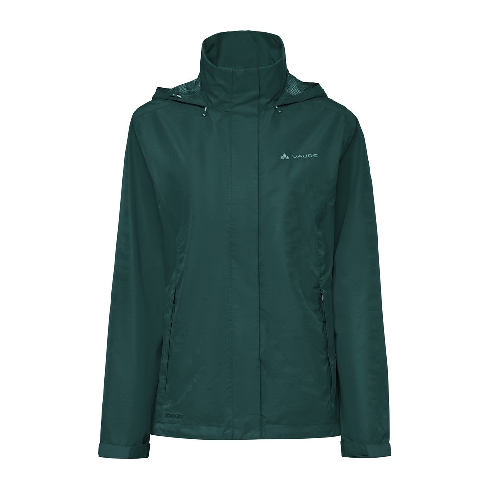 VAUDE Escape Light Jacket Women - Regenjacke wasserdicht, winddicht