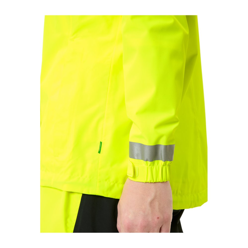 VAUDE Luminum Rain Jacket Women - Fahrrad-Regenjacke wasserdicht, winddicht