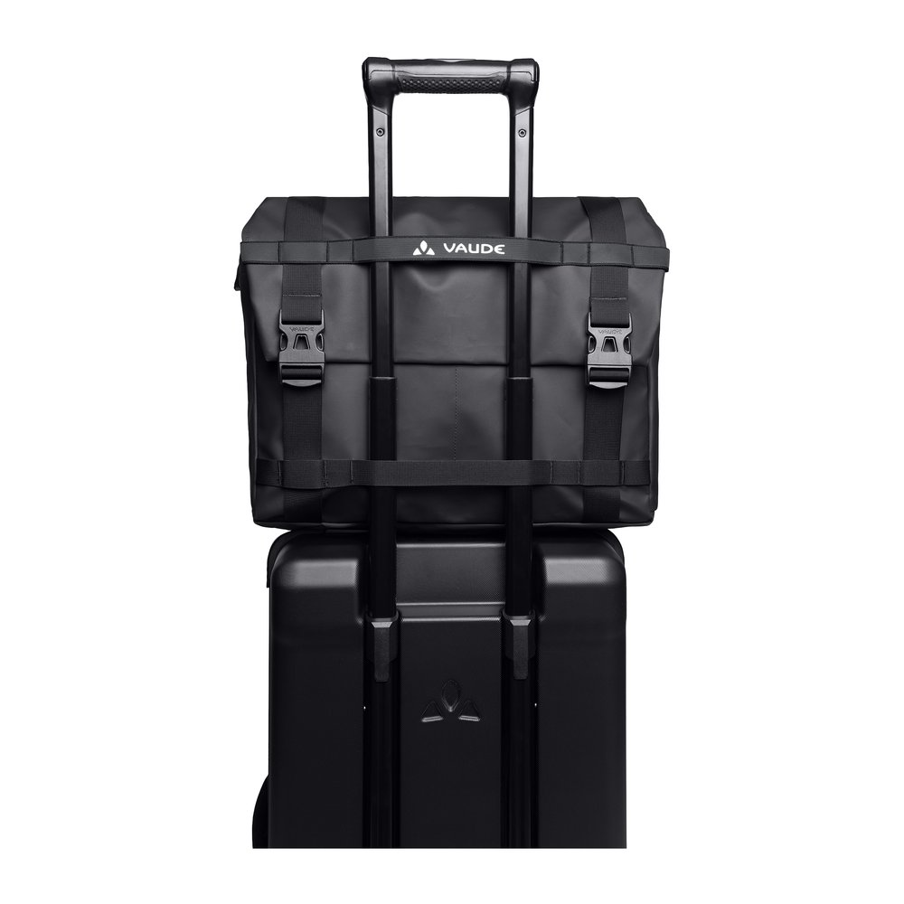 VAUDE Mineo Messenger 22 - Messenger-Tasche mit 15,6"-Notebookfach