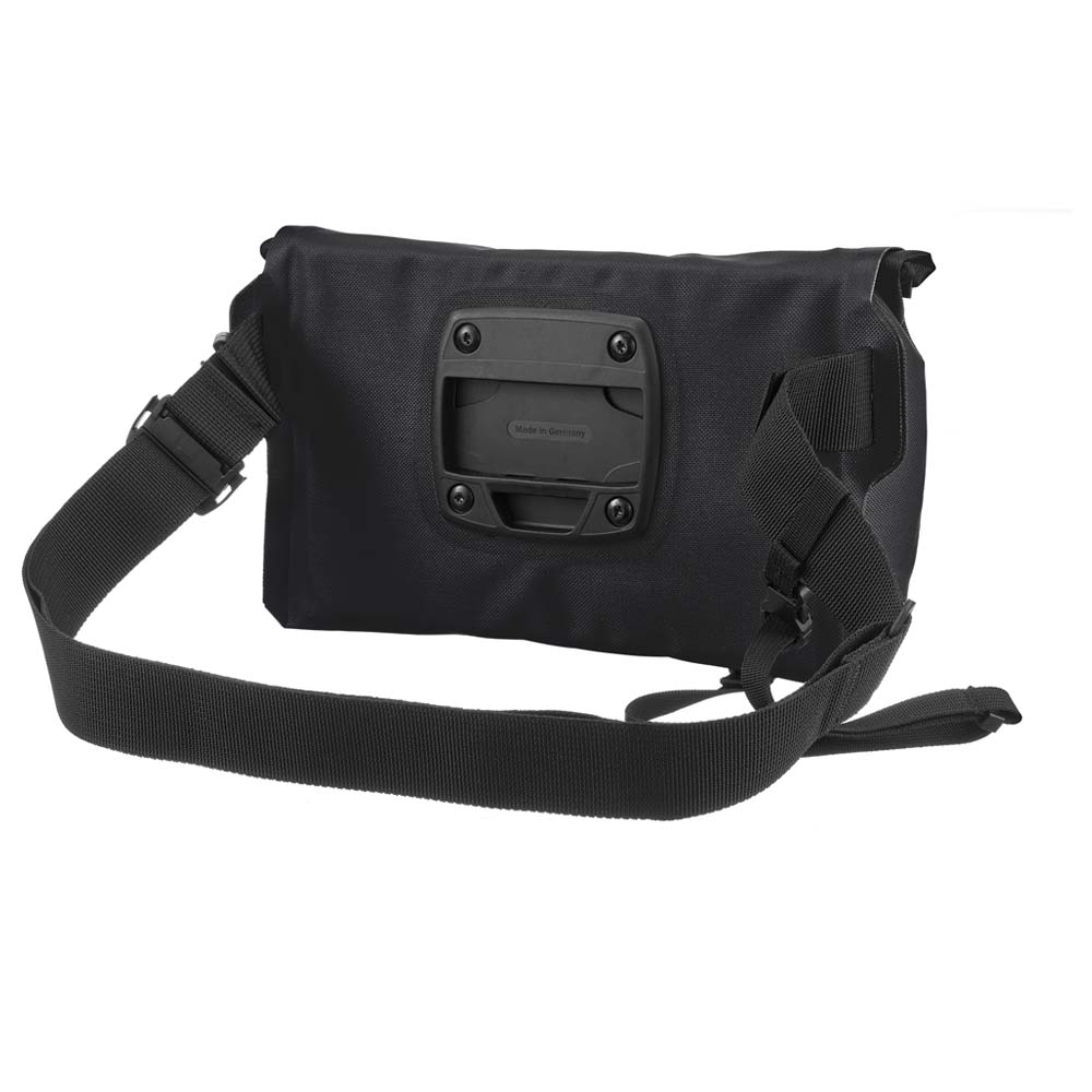 ORTLIEB Velo-Sling Flex - Lenker- und Schultertasche wasserdicht, vielseitig
