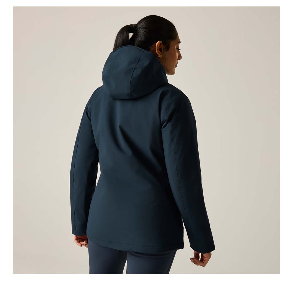 REGATTA Highton Stretch Padded Jacket Women – Isolierjacke