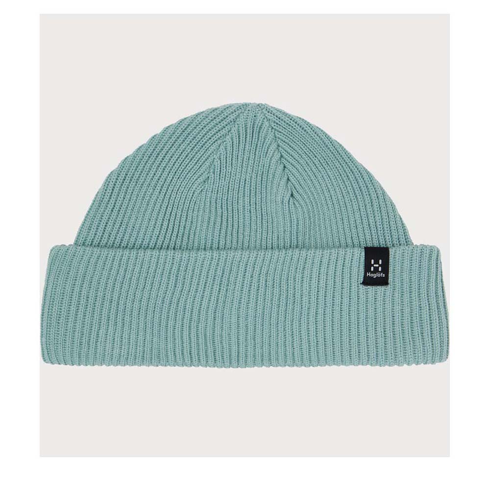 HAGLÖFS Vassi Beanie - Mütze weich mit vorgefalteten Saum