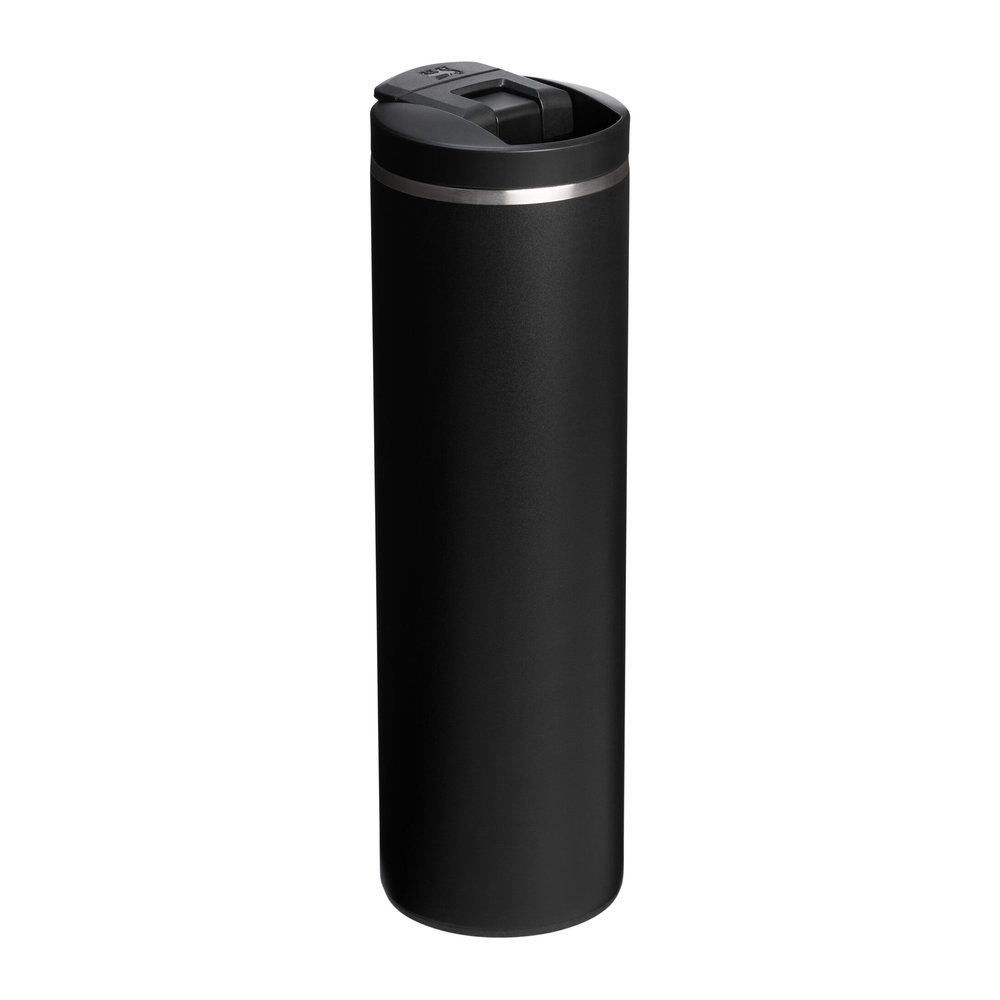 STANLEY The Transit Fliptop Mug 0,47L - Thermobecher auslaufsicher, spülmaschinenfest