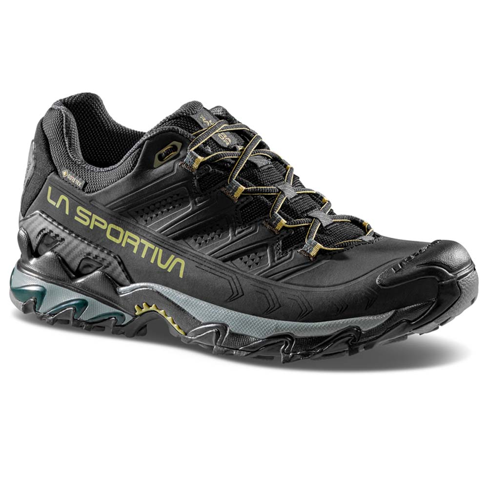 LA SPORTIVA Ultra Raptor II Leather GTX Man - Trekkingschuh strapazierfähig und bequem
