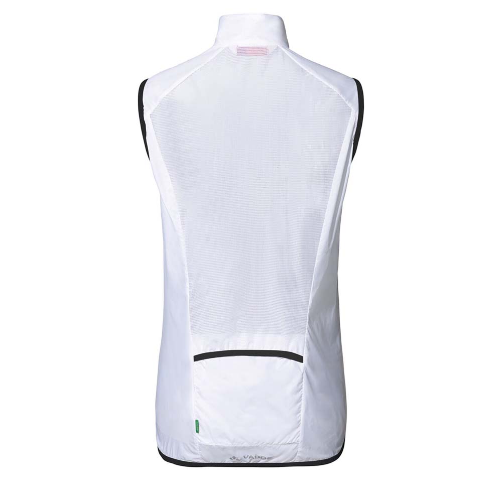VAUDE Matera Air Vest Women - Softschellweste atmungsaktiv und windabweisend