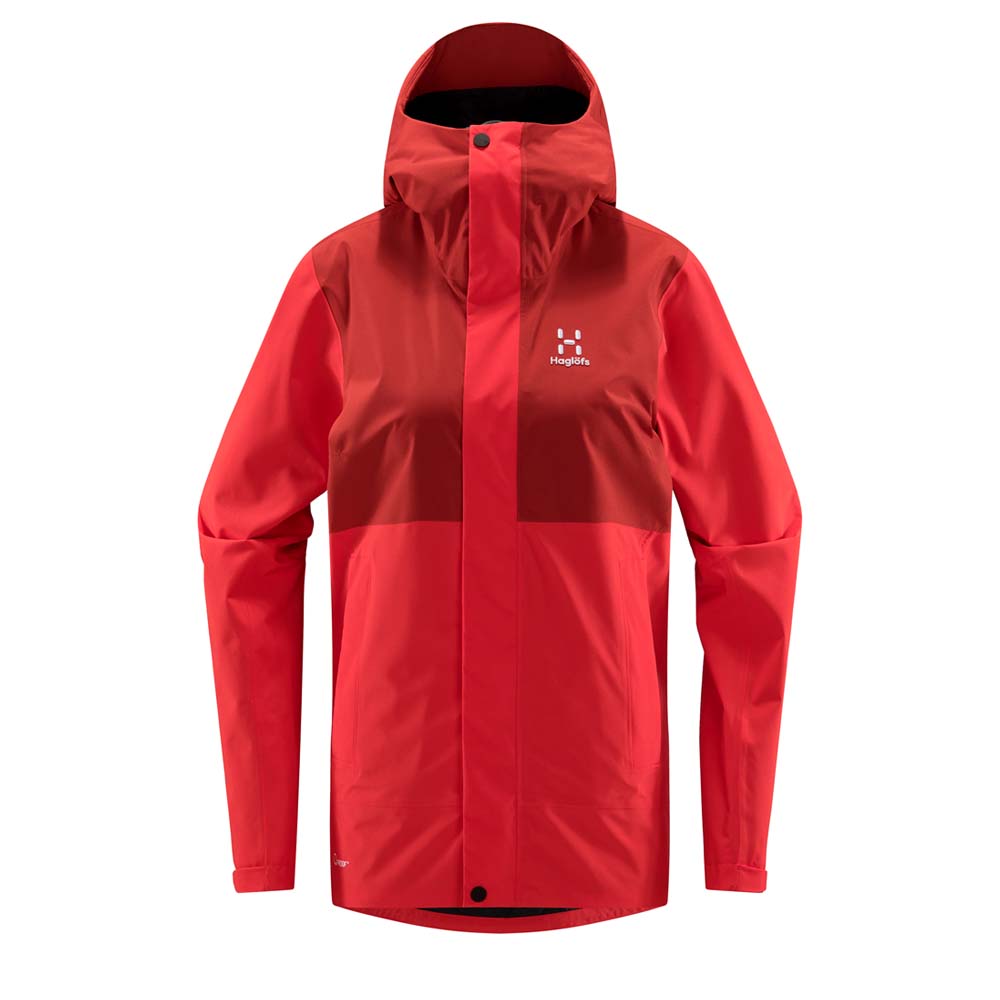HAGLÖFS Koyal Proof jacket Women – Regenjacke