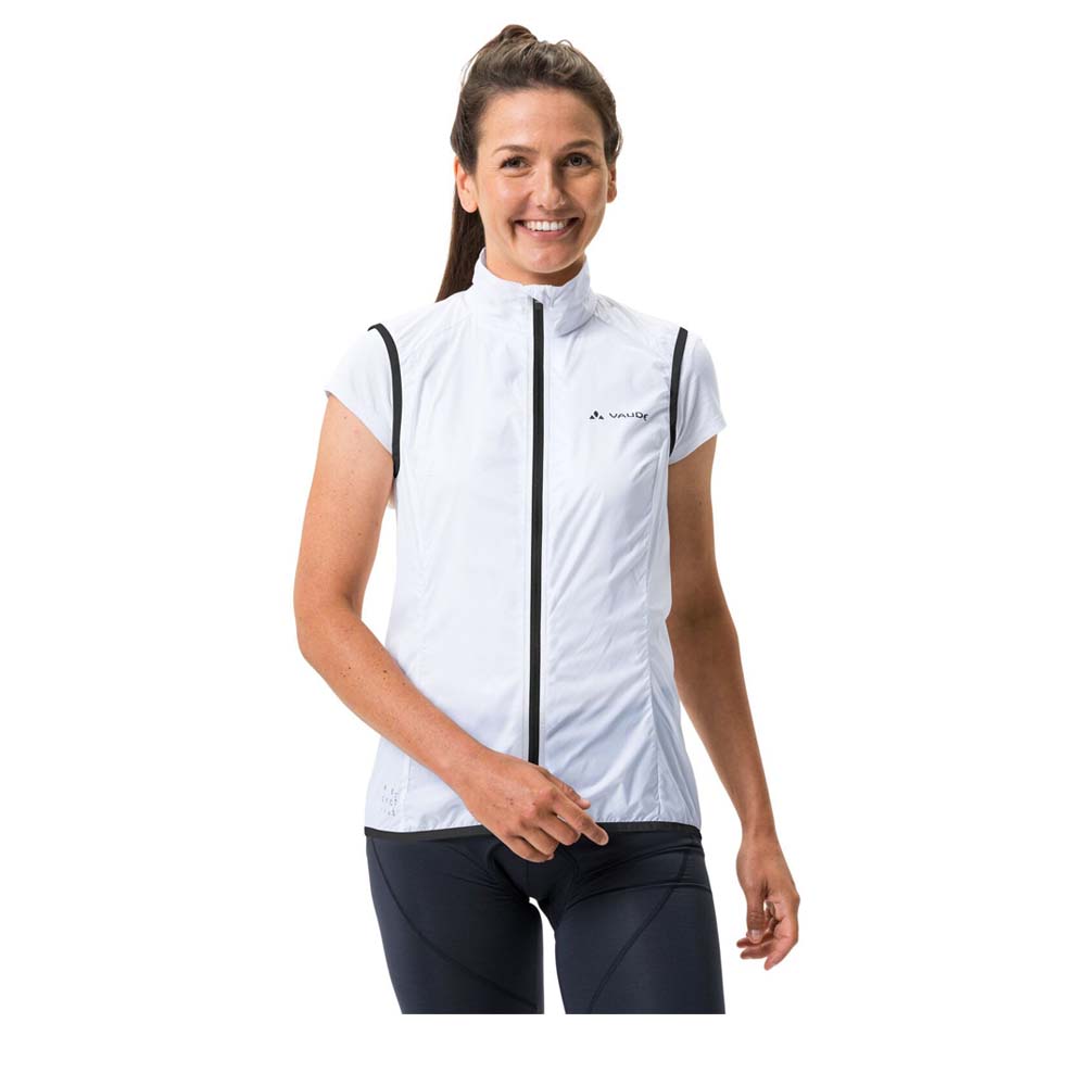 VAUDE Matera Air Vest Women - Softschellweste atmungsaktiv und windabweisend