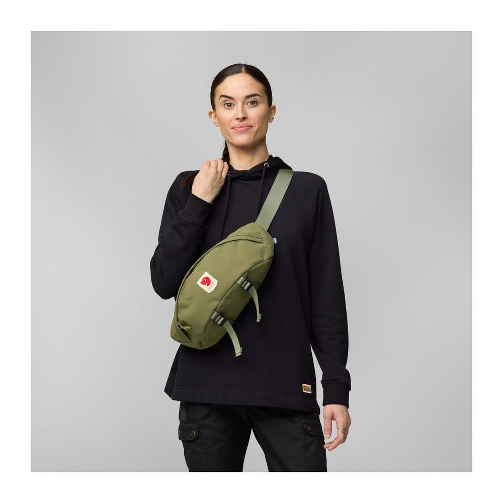 FJÄLLRÄVEN Ulvö Hip Pack Large - Hüfttasche wasserdicht, strapazierfähig
