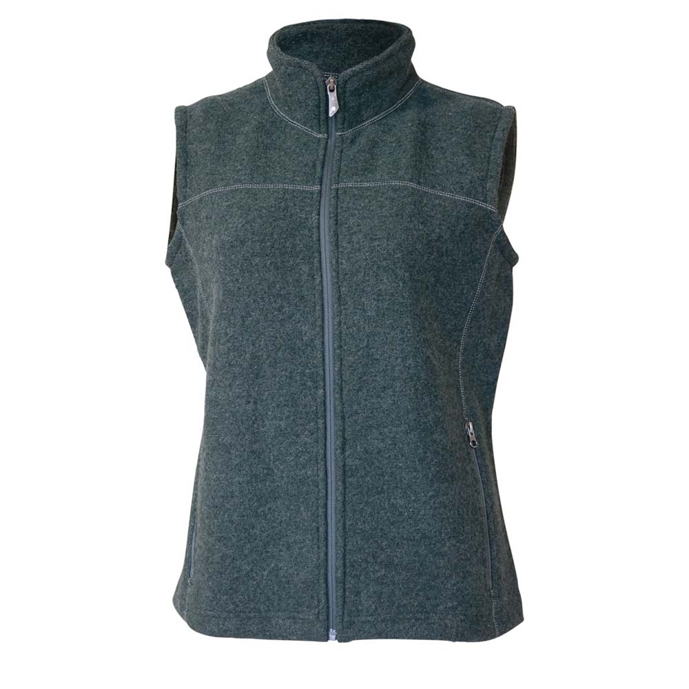 IVANHOE Beata Vest Women – Wollweste