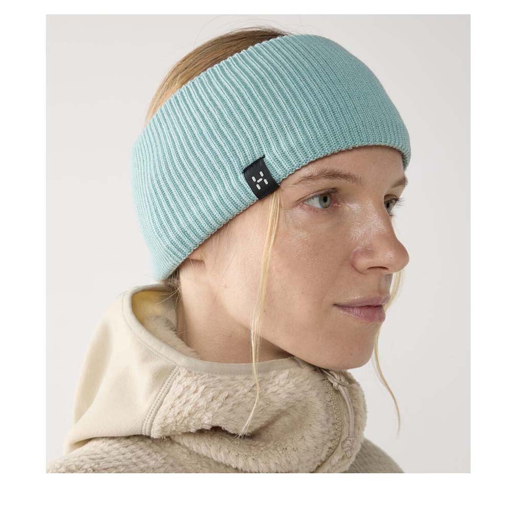 HAGLÖFS Vassi Headband - Stirnband aus Merinowolle weich, atmungsaktiv und schnelltrocknend