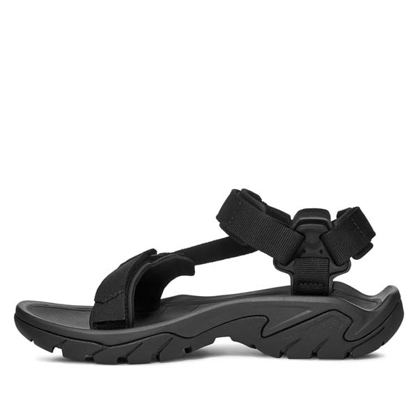 TEVA Terra Fi 5 Universal Womens - Trekkingsandale mit griffiger Laufsohle