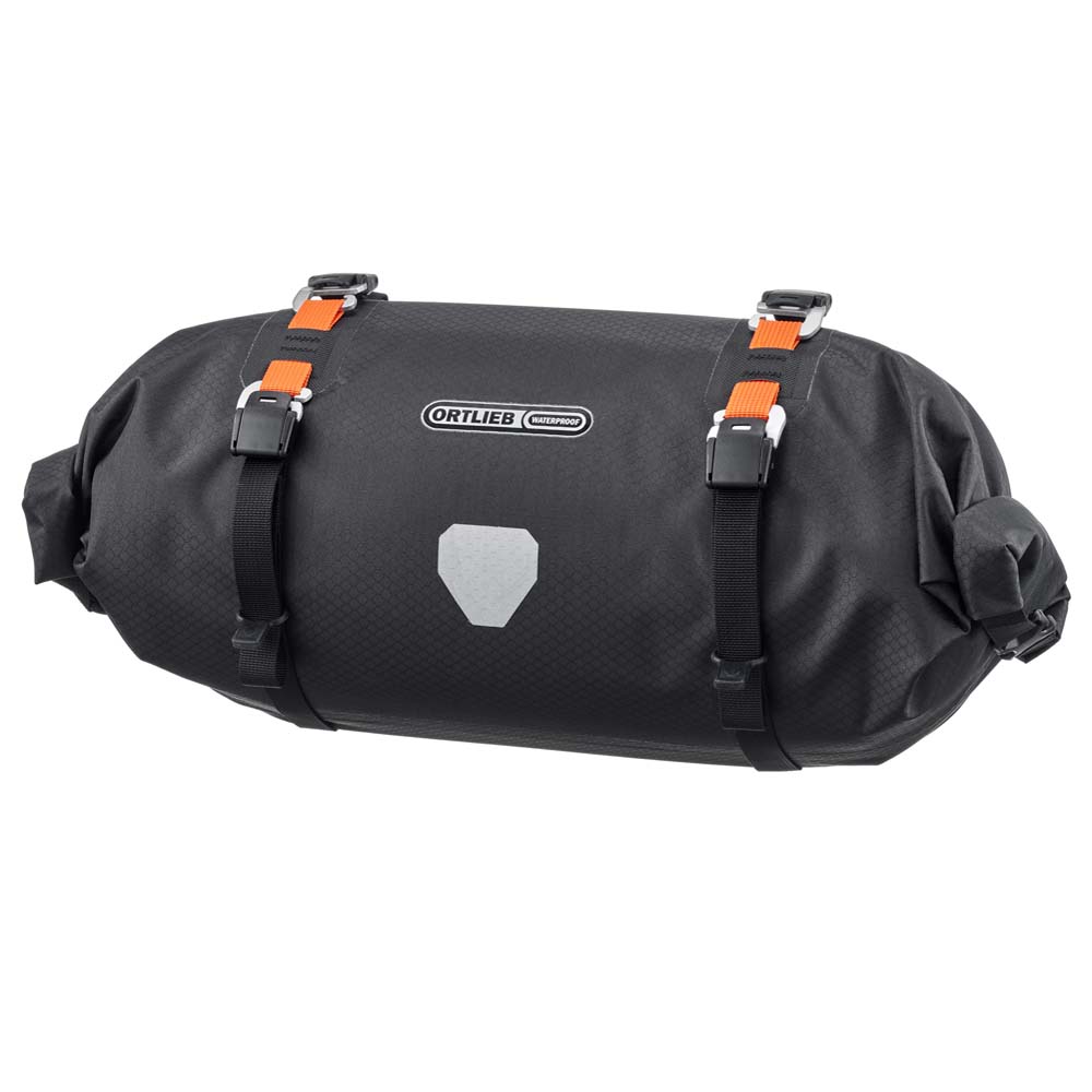 ORTLIEB Handlebar-Pack Flex 9L - Bikepacking-Lenkertasche wasserdicht, stabil