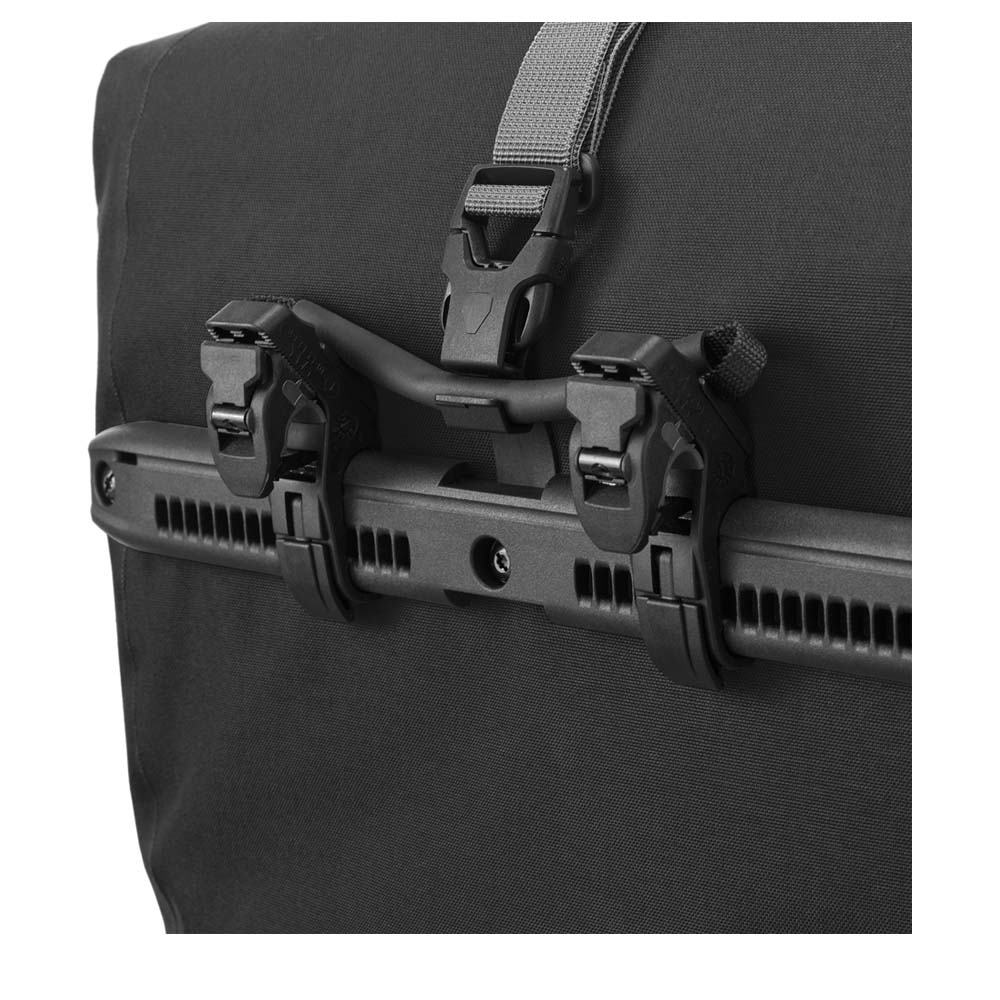 ORTLIEB Back-Roller Plus QL2.2 – Hinterradtasche wasserdicht, robust
