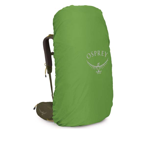 OSPREY Kestrel 68 - Herren-Trekkingrucksack mit AirScape Rückensystem