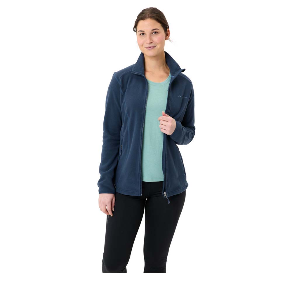 VAUDE Rosemoor Fleece Jacket II Women - weich und schnelltrocknend