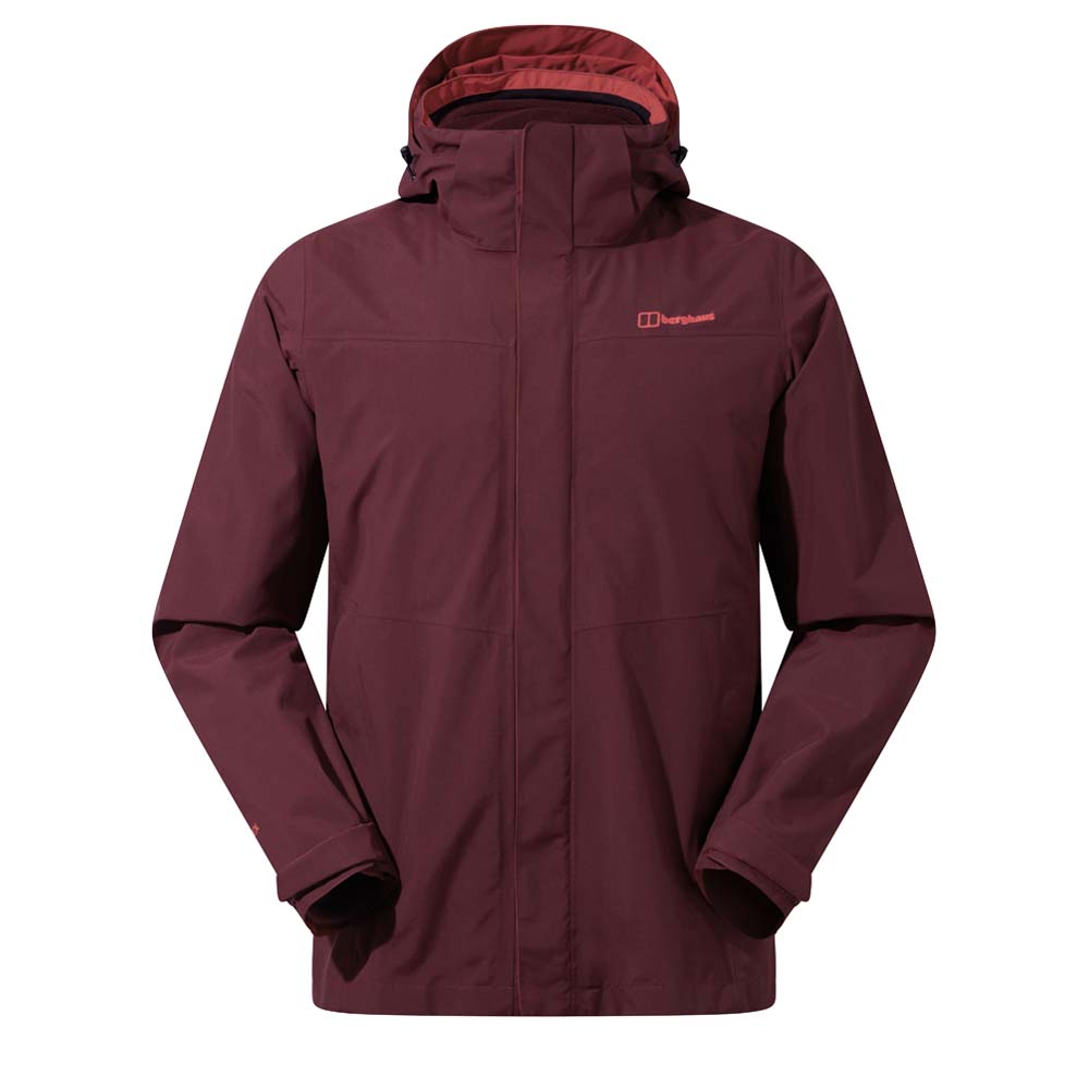 BERGHAUS Hillwalker InterActive Shell Jacket Women - Hardshelljacke