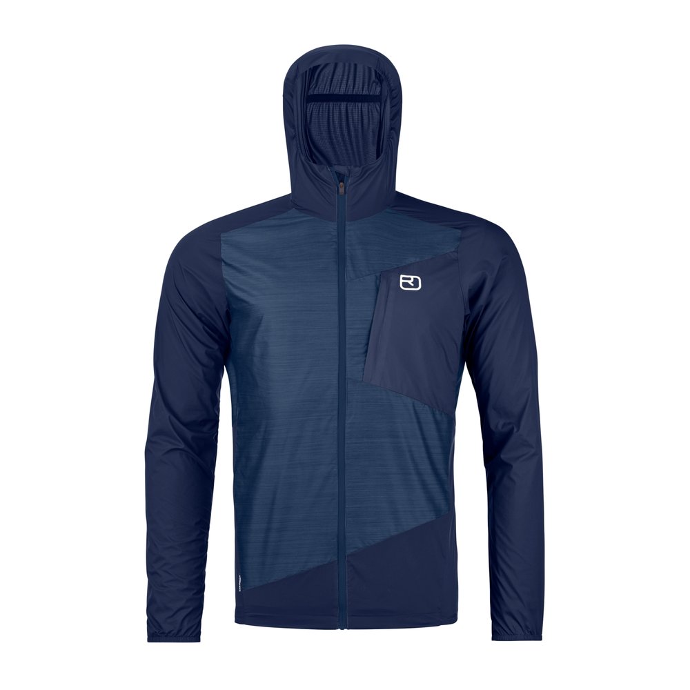 ORTOVOX Trace Windbreaker Jkt Men - Windjacke winddicht, atmungsaktiv