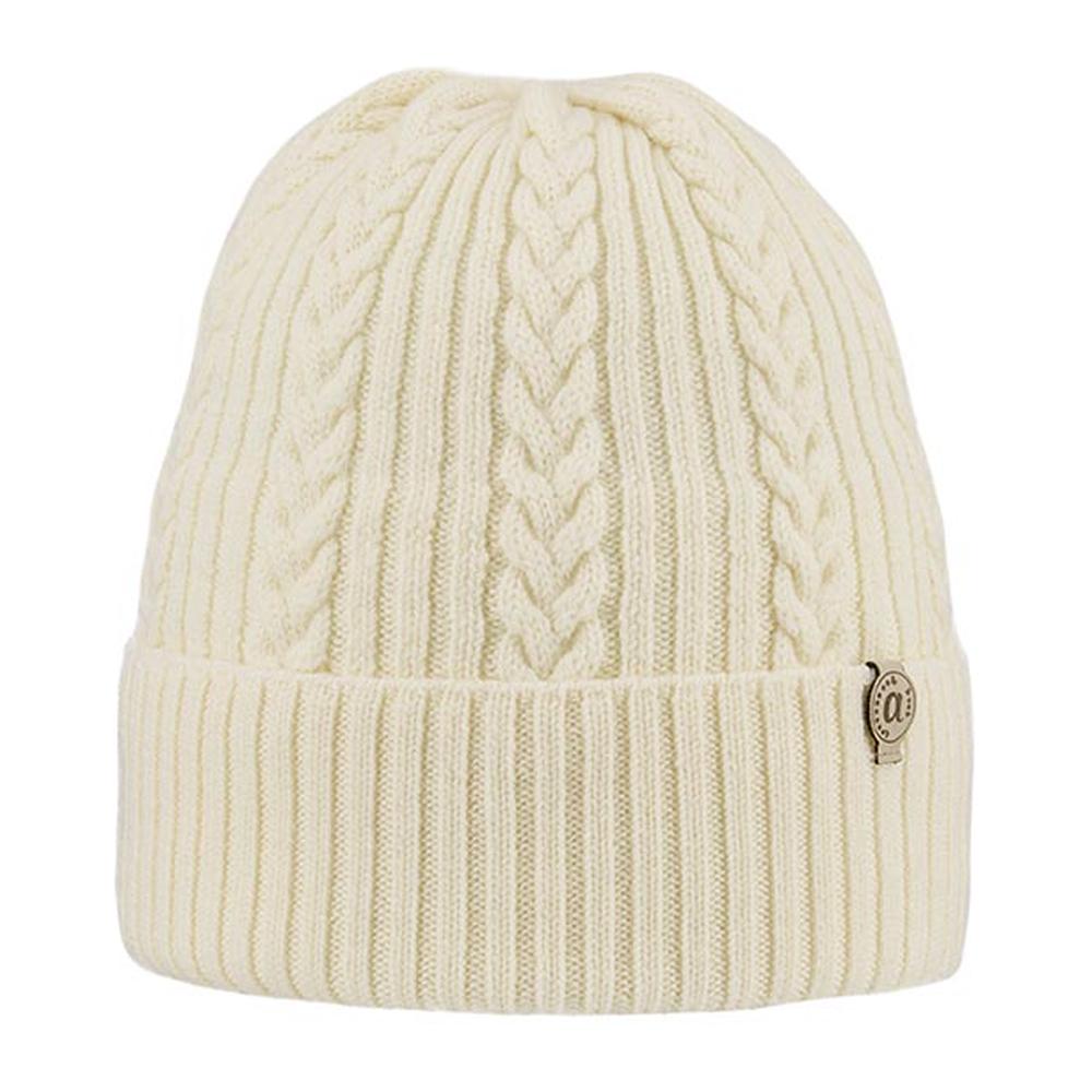 ARECO Beanie 7868 Damen - Wintermütze atmungsaktiv & weich