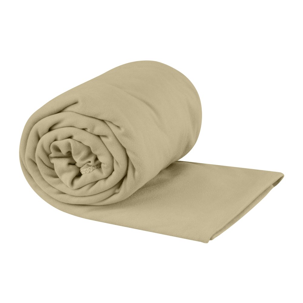 SEA TO SUMMIT Pocket Towel - Reisehandtuch ultraleicht, schnelltrocknend