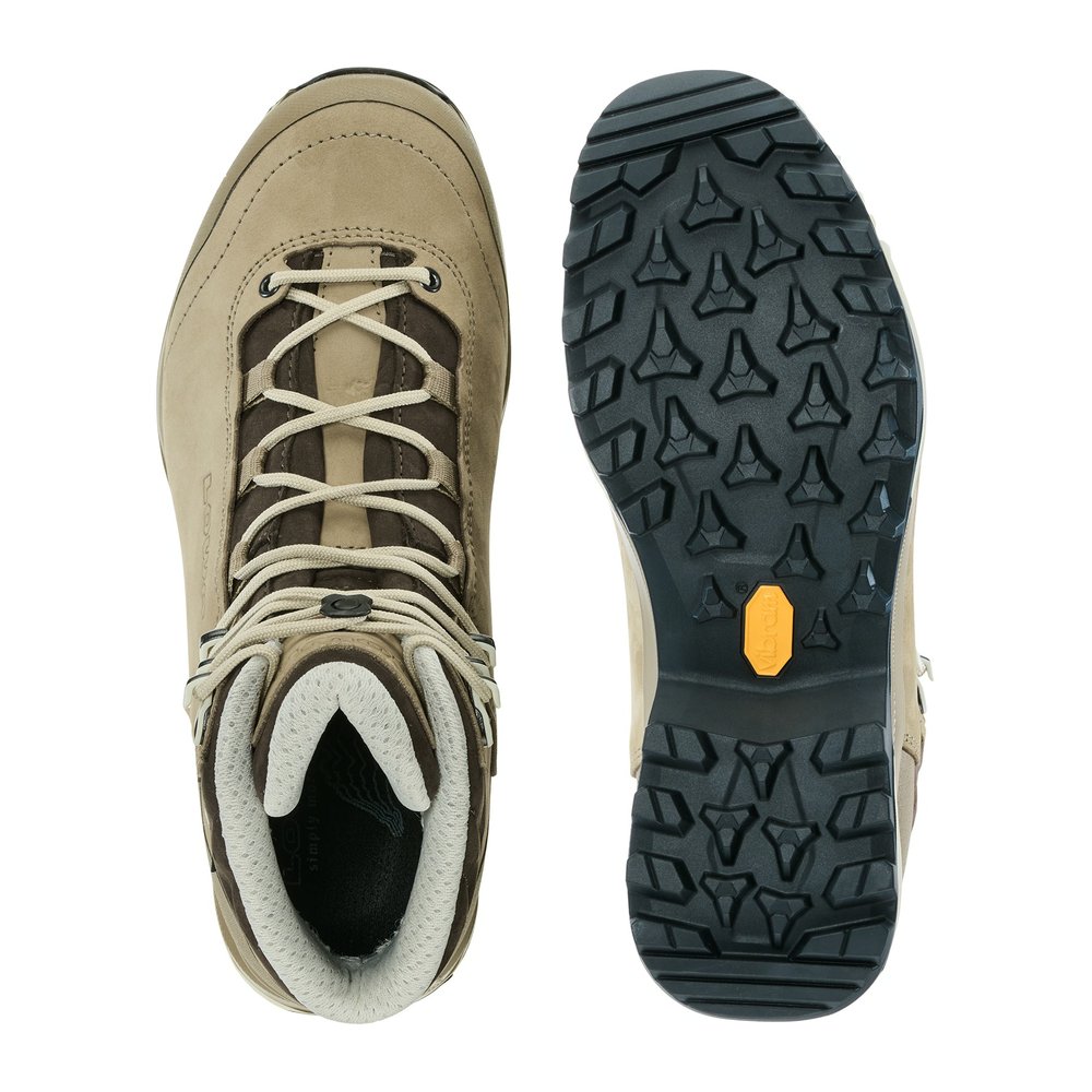 LOWA Lady Light Evo GTX Women - Trekkingstiefel wasserdicht, atmungsaktiv