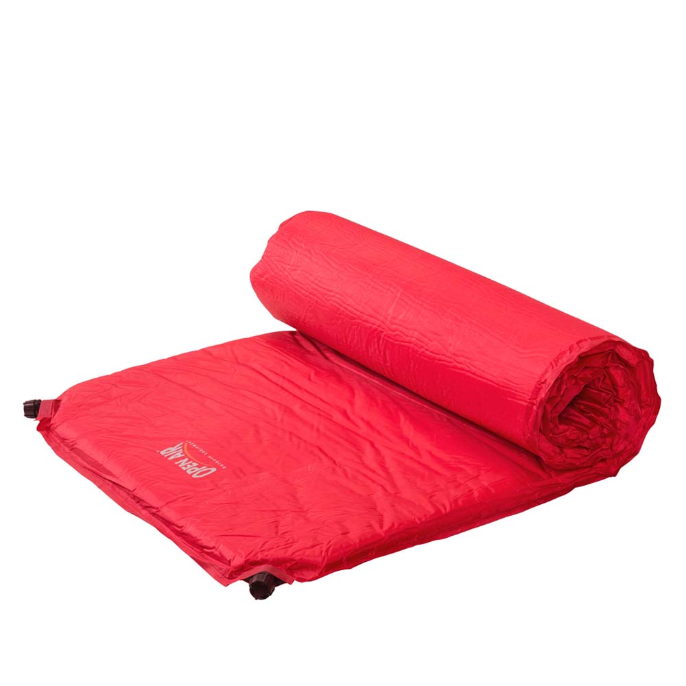 OPEN AIR Self-Inflating Mat 7,5 cm - Campingmatte