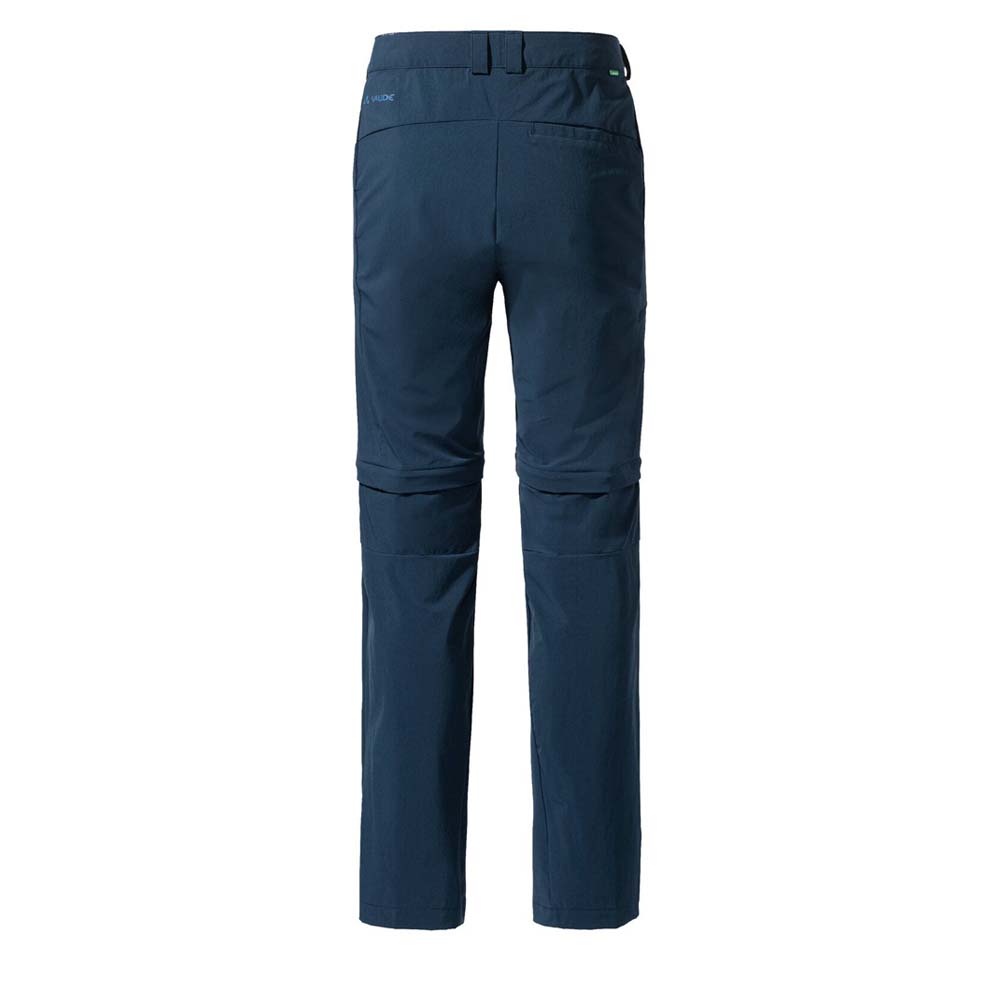 VAUDE Farley Stretch ZO Pants II Men - elastisch und abzipbar