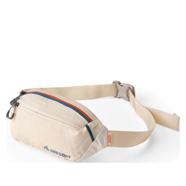 GREGORY Nano Waistpack Mini - Leichte Hüfttasche aus recyceltem Material