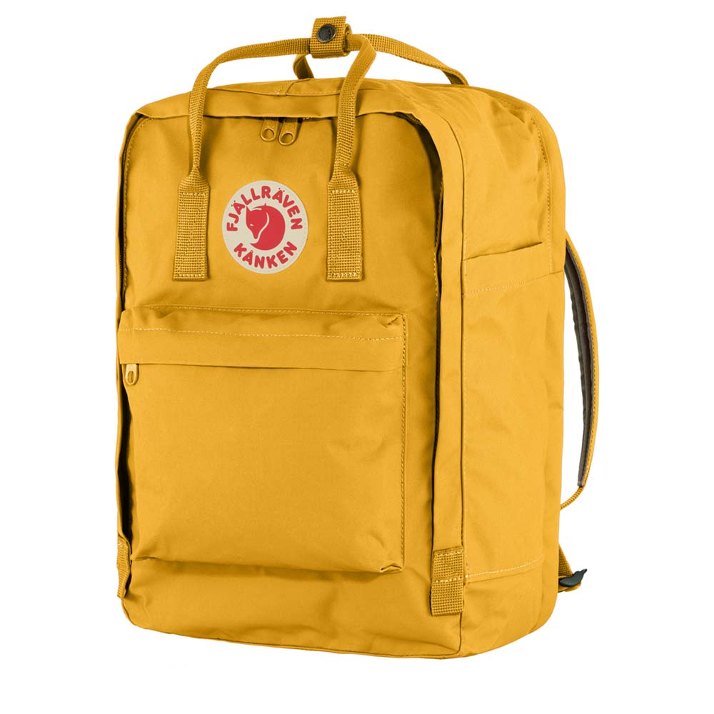FJÄLLRÄVEN Känken Laptop 17 -Tagesrucksack wasserabweisend mit Laptopfach