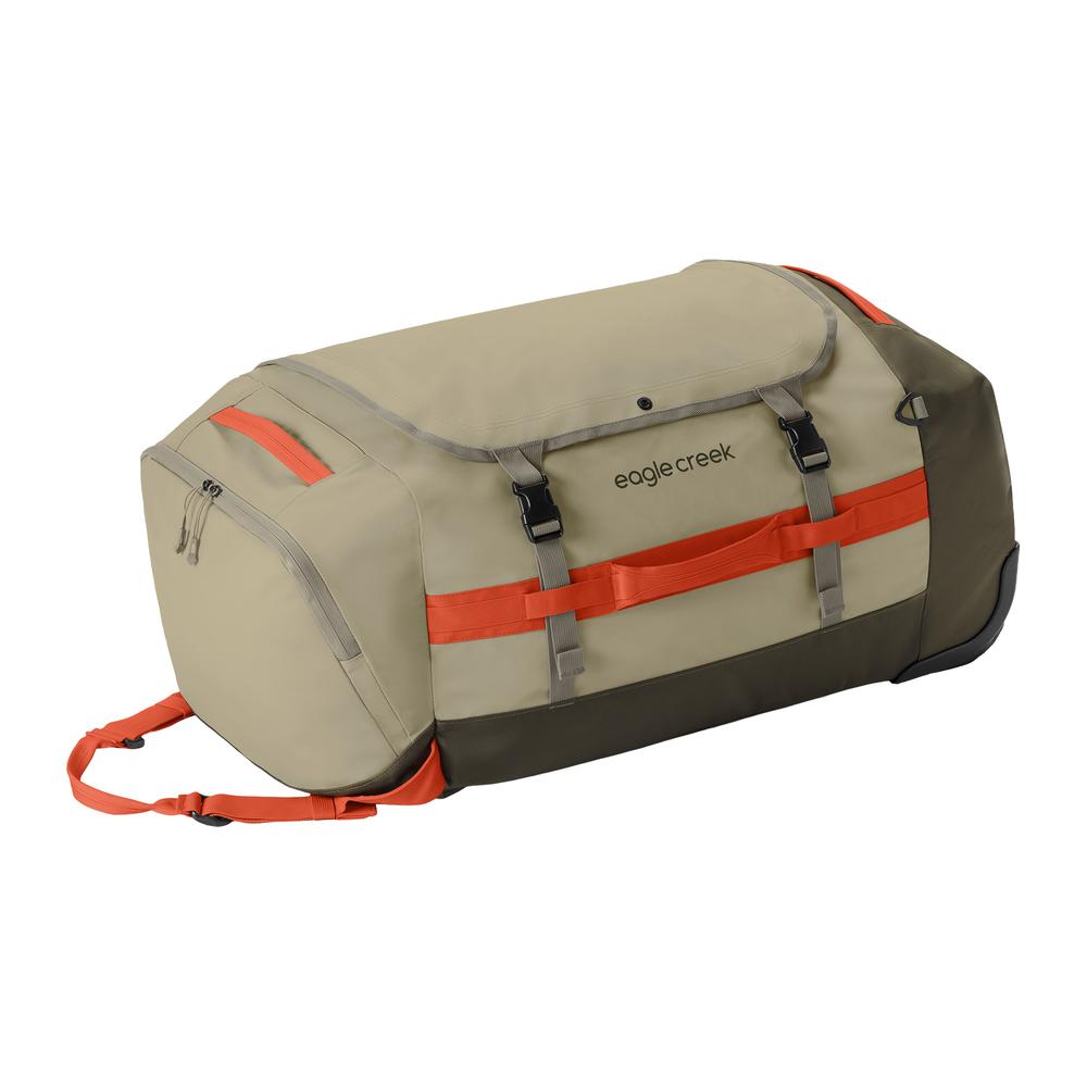 EAGLE CREEK Cargo Hauler Rolling Duffel 110L - Rollreisetasche wasserabweisend, robust