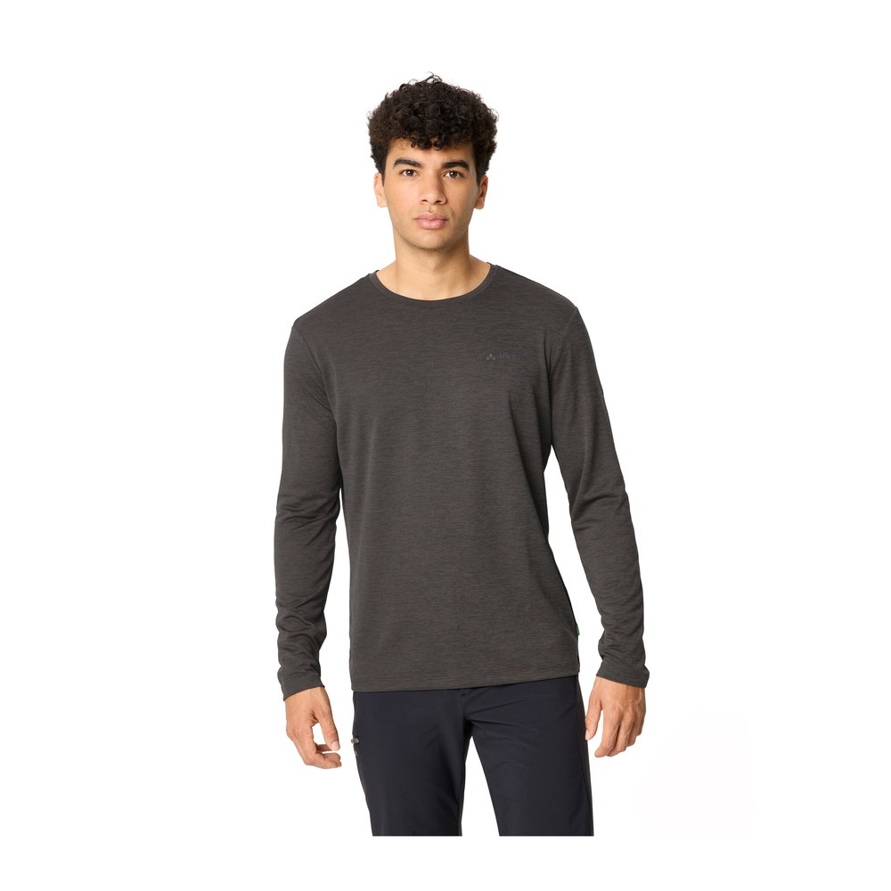 VAUDE Essential LS T-Shirt Men - Funktionsshirt schnelltrocknend, pflegeleicht