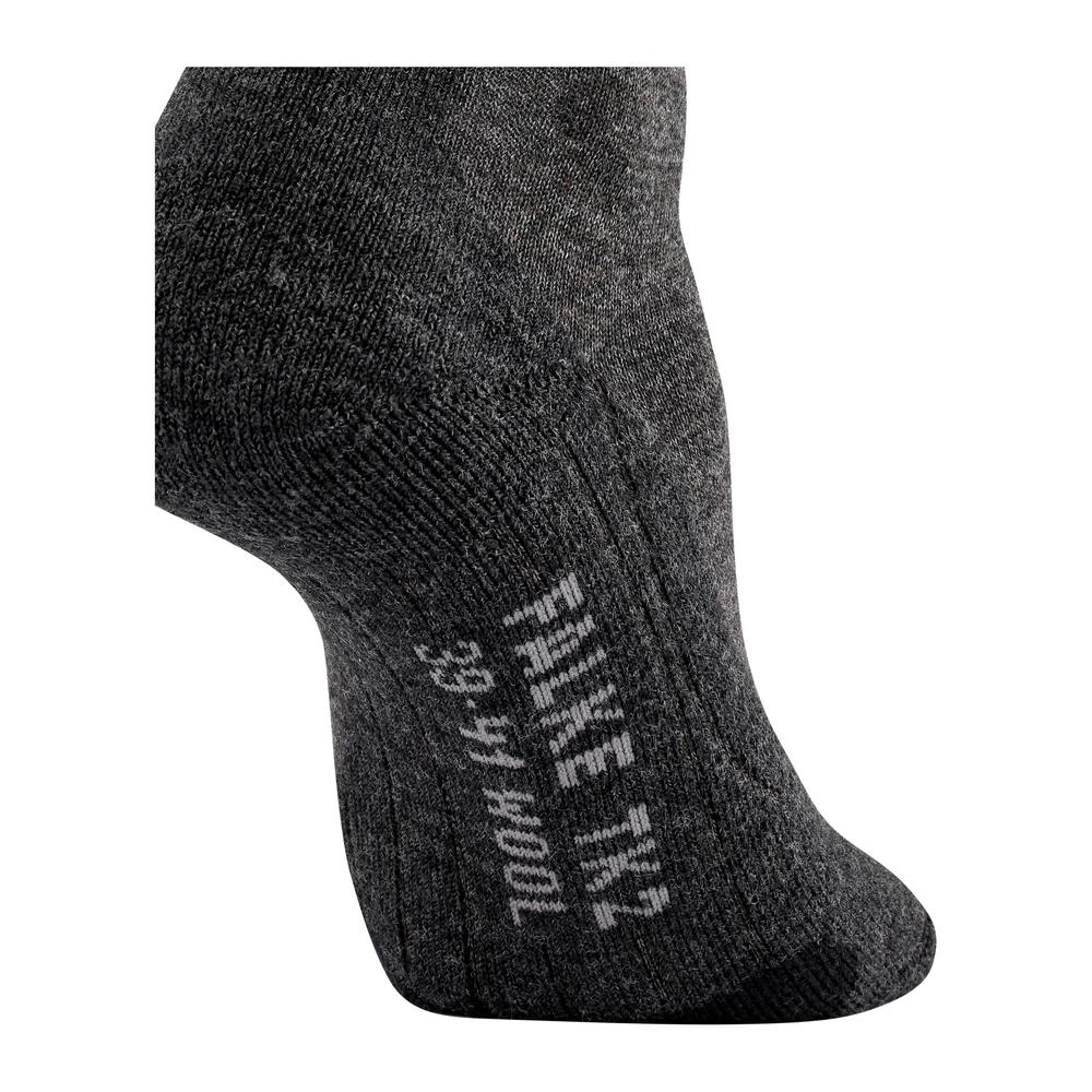 FALKE TK2 Explore Wool Women - Trekkingsocken feuchtigkeitsregulierend & wärmend