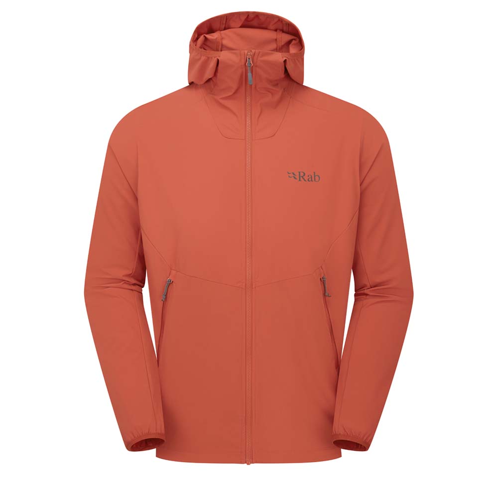 RAB Borealis Hoody Men – Softshelljacke