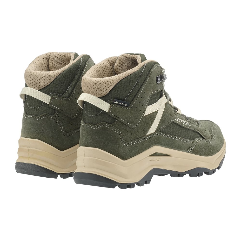 LOWA Ventierra GTX QC Women - Wanderschuh wasserdicht, atmungsaktiv