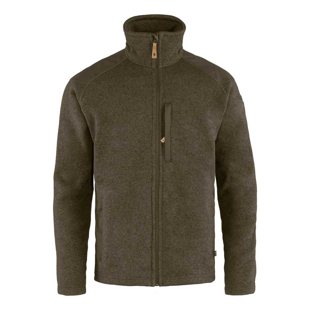 FJÄLLRÄVEN Buck Fleece Men - Fleecejacke