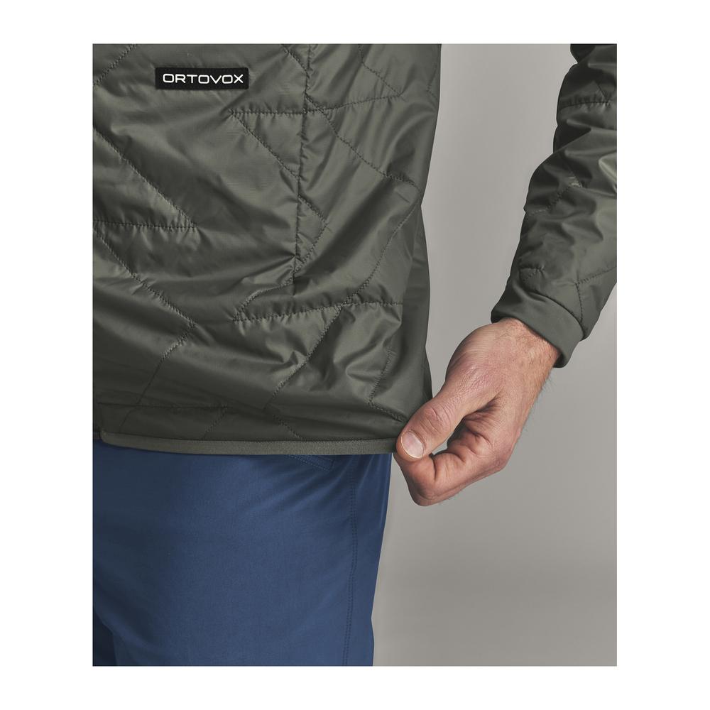 ORTOVOX Venet Swisswool 60 Jacket Men - Isolationsjacke atmungsaktiv & windabweisend