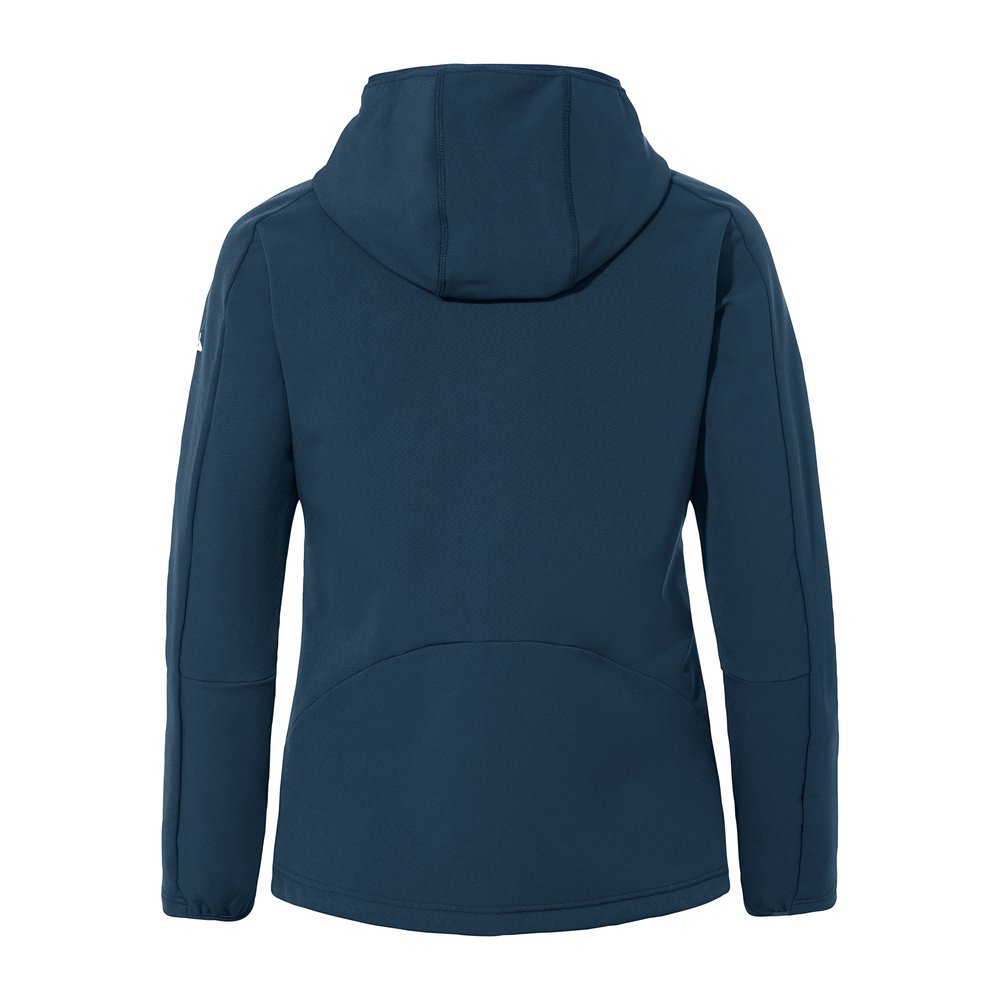 VAUDE Elope Stormfleece Hoody Women - Fleecejacke windabweisend, wasserabweisend