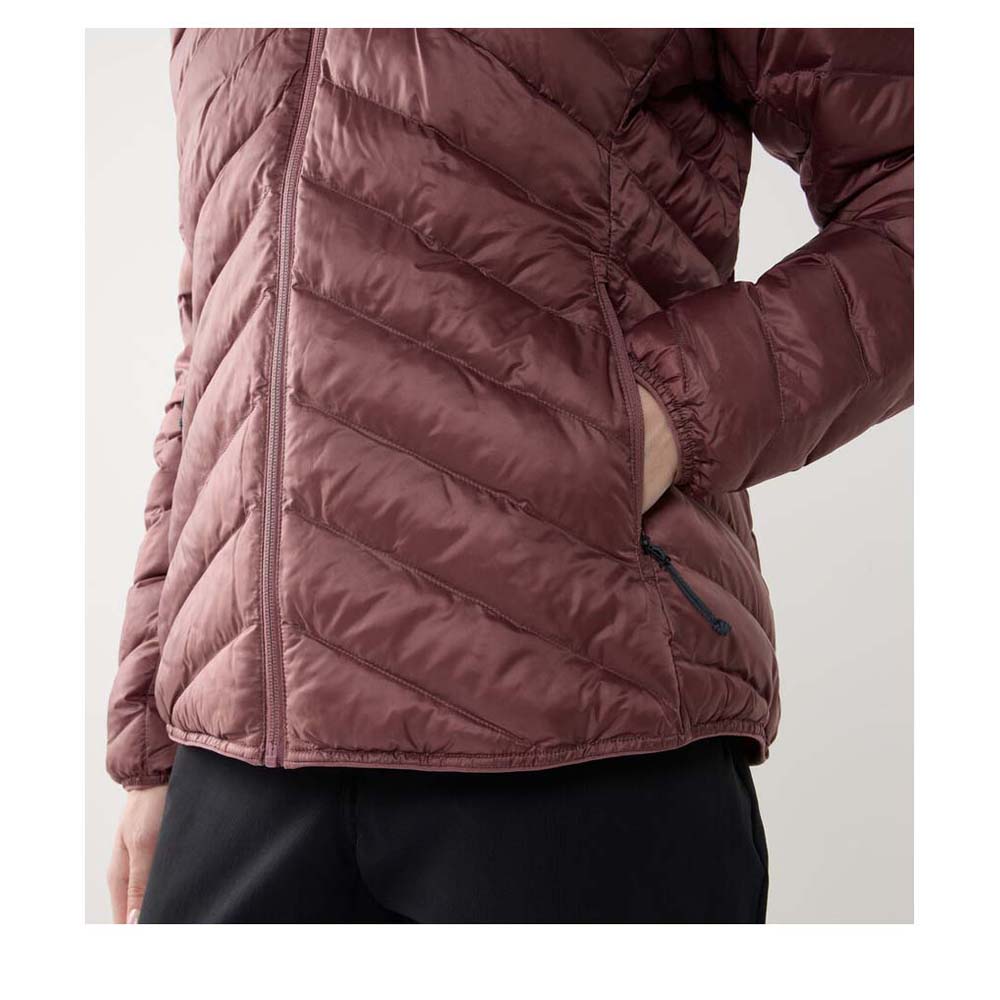 HAGLÖFS Särna Mimic II Hood Women - Isolationsjacke wärmend und wasserabweisend