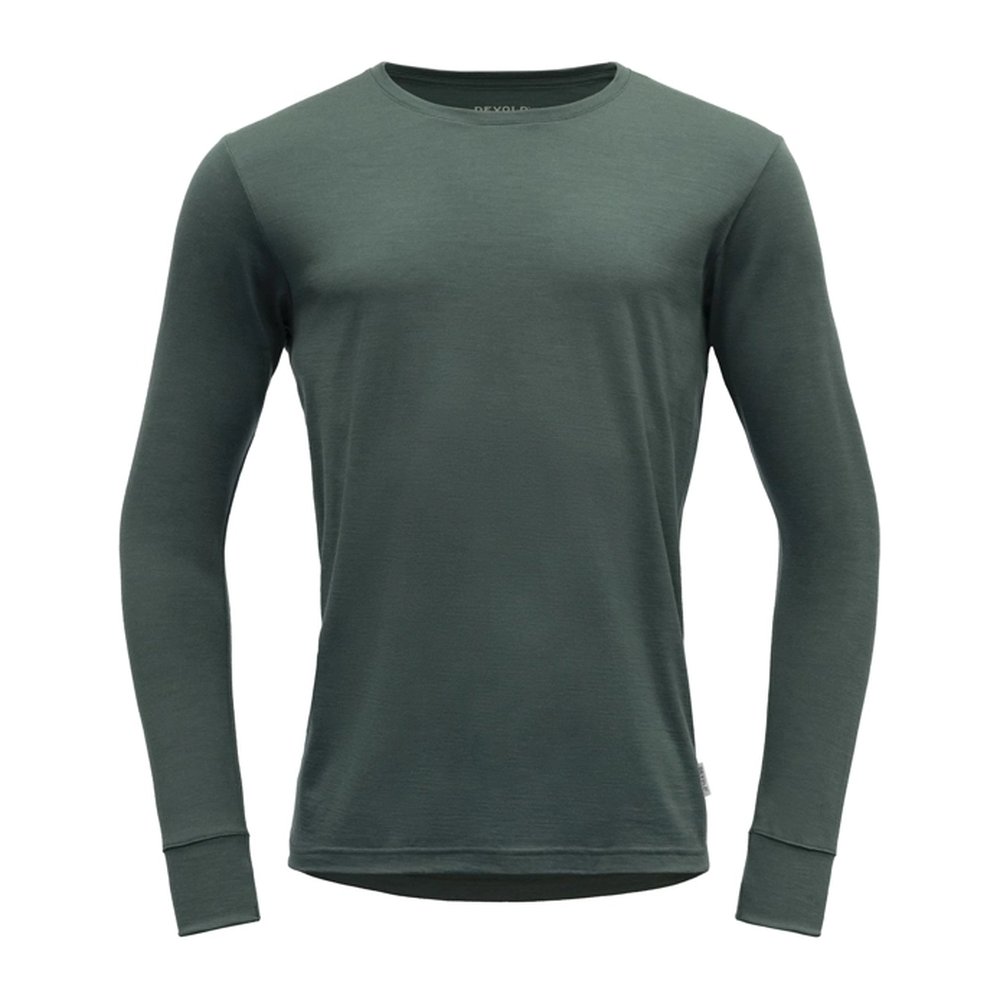 DEVOLD Eika Merino 150 Men - Langarmshirt