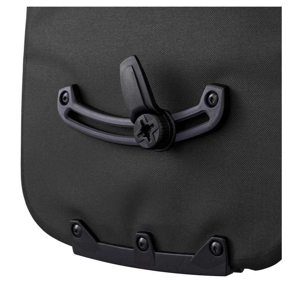 ORTLIEB Vario 26L QL2.1 - Fahrradrucksack-Tasche wasserdicht, umwandelbar