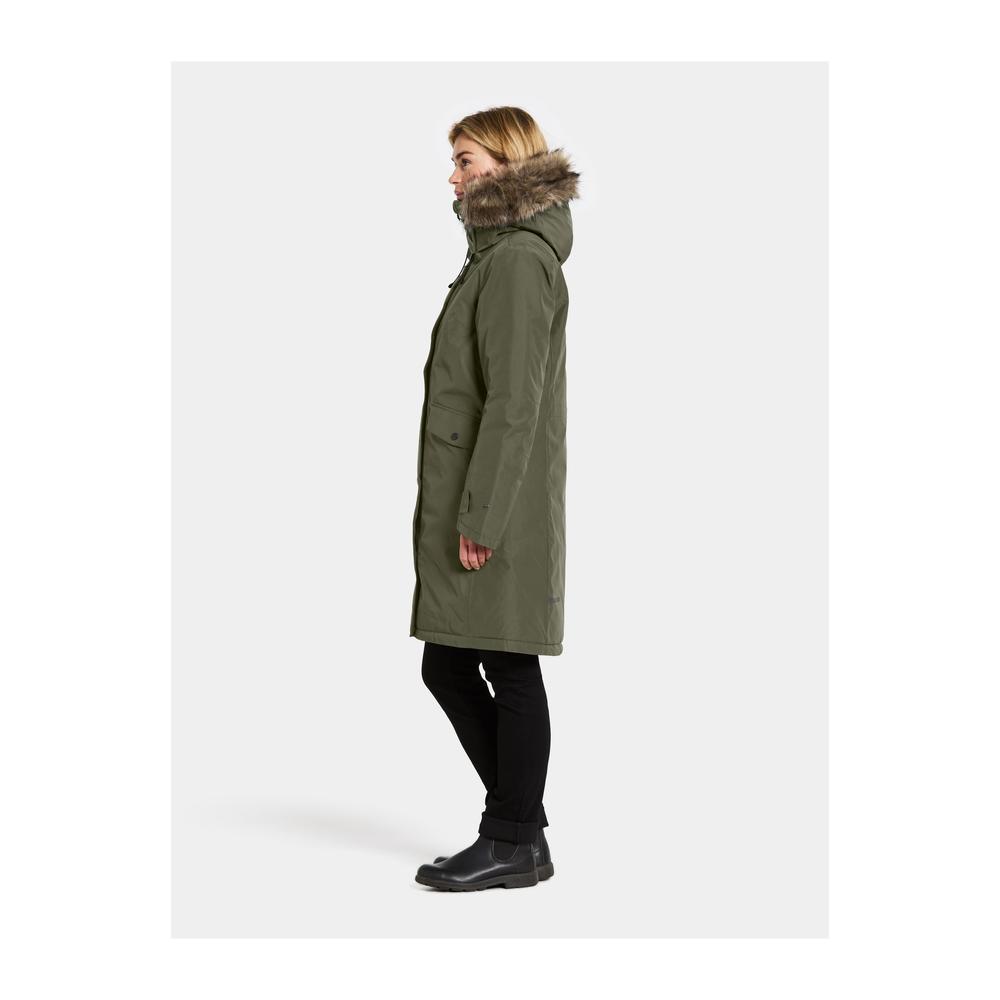 DIDRIKSONS Erika Parka Women - Winterparka wasserdicht & extra warm