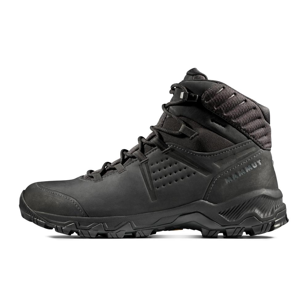 MAMMUT Mercury IV Mid GTX Men - Wanderstiefel wasserdicht, atmungsaktiv