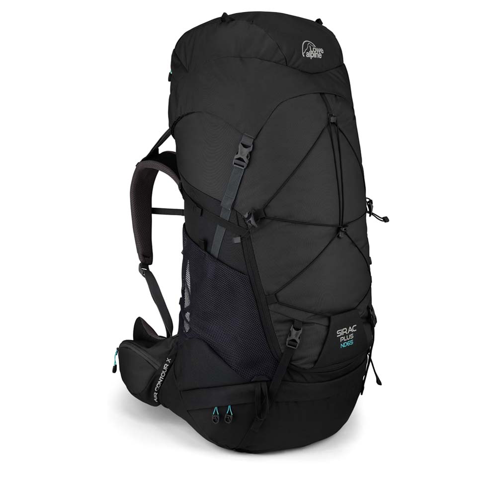 LOWE ALPINE Sirac Plus ND 65 – Trekkingrucksack