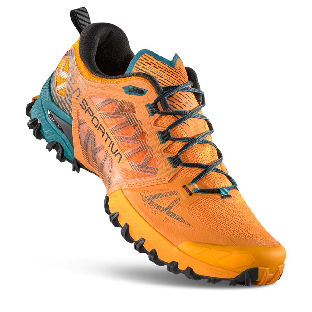 LA SPORTIVA Bushido III GTX Man - Trailrunning-Schuh stabil und wetterfest