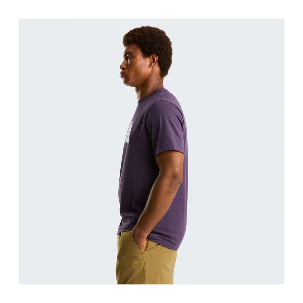 THE NORTH FACE Evolution Half Dome Regular Short Sleeve Men - T-Shirt atmungsaktiv, weich