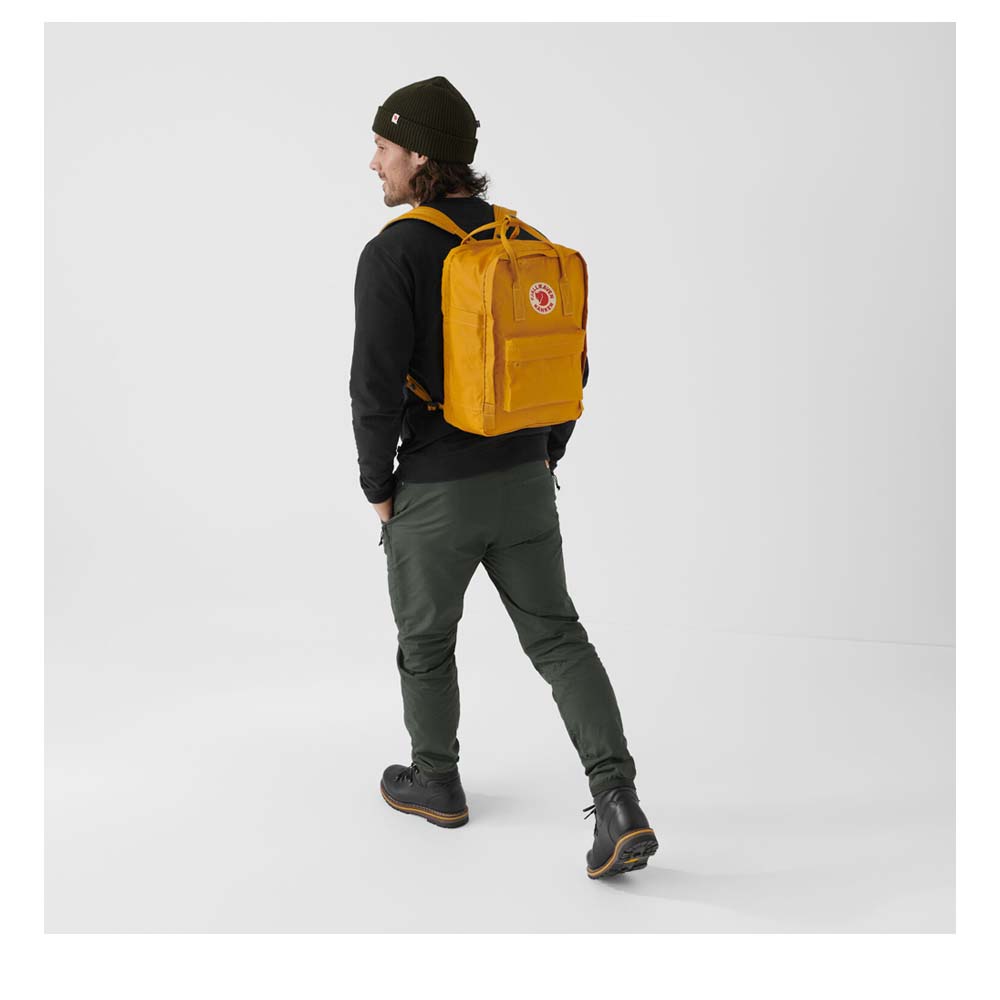 FJÄLLRÄVEN Känken Laptop 17 -Tagesrucksack wasserabweisend mit Laptopfach