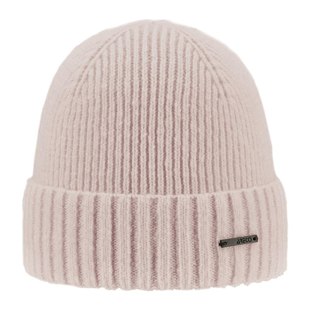 ARECO Beanie Merino 7377 Unisex - Wintermütze atmungsaktiv & feuchtigkeitsableitend