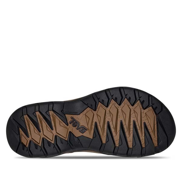 TEVA Terra Fi 5 Universal Men - Trekkingsandale mit griffiger Laufsohle